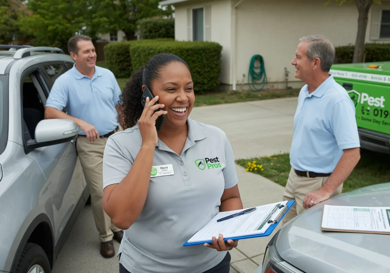 Pest Control Davisville, WV FAQs